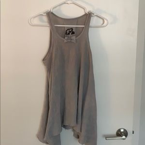 Tunic tank